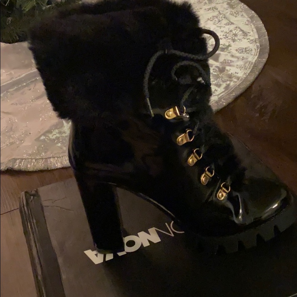Boots!